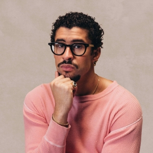 strategically chosen picture of Bad Bunny